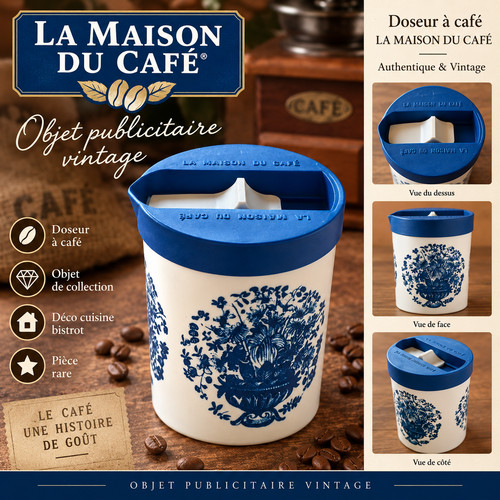 Ancien doseur distributeur - doseur,