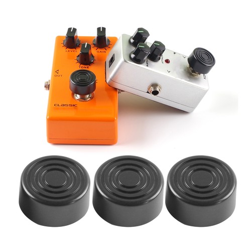 3pcs footswitch topper - 3pcs,
