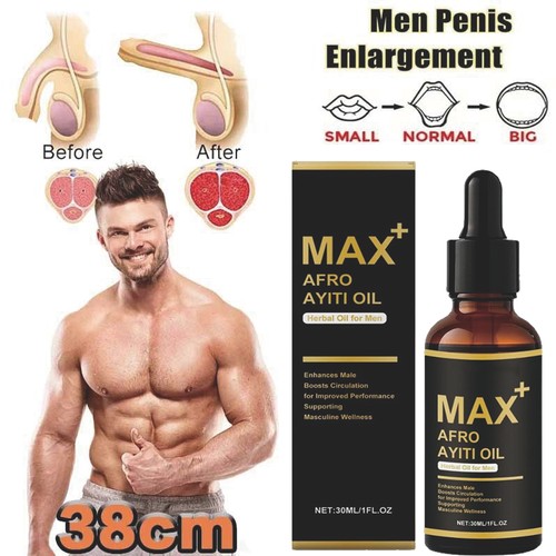 Max afro ayiti oil herbal - afro,