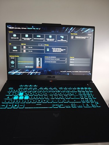 Asus tuf f15 - tuf,