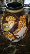 Vase art déco Charles