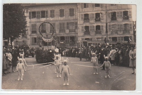 Bayonne carte photo - bayonne,