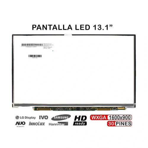 Ecran led pour - led, 13.1