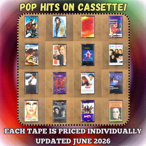 Build own cassette - cassette, all