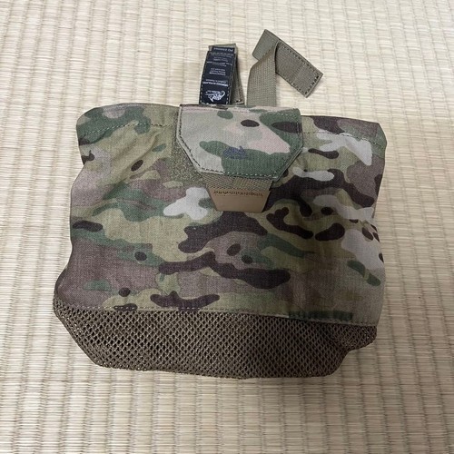 Pochette utilitaire tactique