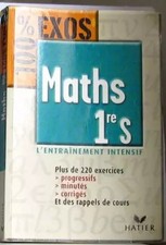 Maths : 1ere S, Edith Lemaire