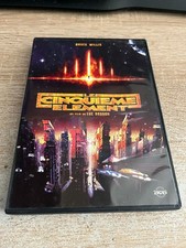 DVD Le 5eme élément