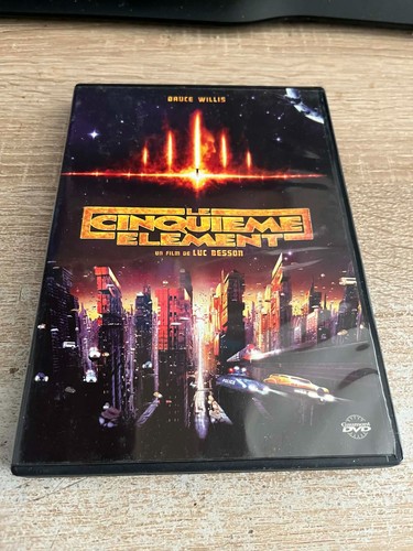 Dvd 5eme élément - 5eme,