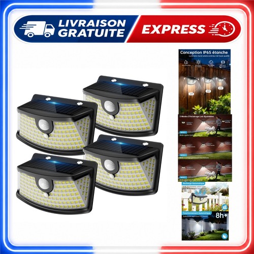 Aootek lampe solaire - aootek,