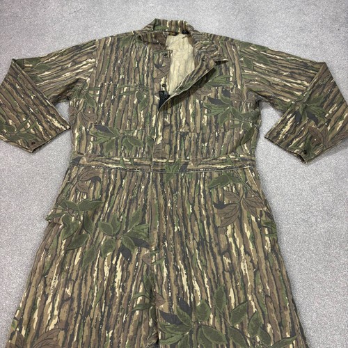 Combinaison realtree adulte - combinaison, x