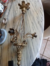 Lustre Bronze Style Louis 16