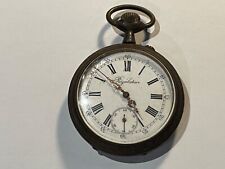 Montre Gousset Ancienne