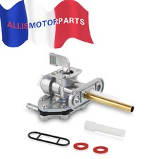 Ensemble robinet de carburant pour Suzuki GT550 GT750 LT 80 Quadsport