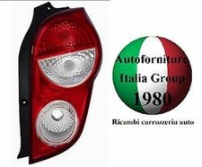 Phare Arrêt Arrière Gauche Pour Chevrolet Spark 13> 2013>