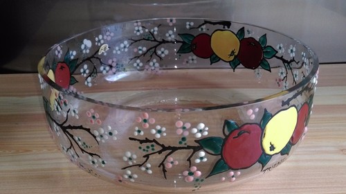Ancienne coupe fruit - a,