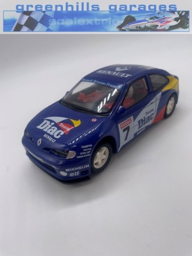 Greenhills scalextric renault - greenhills,