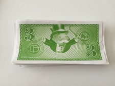 MONOPOLY JUNIOR A LA FÊTE