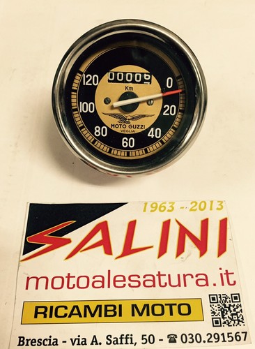 Compteur moto guzzi - compteur,