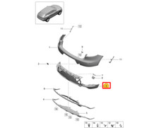 Diffuseur de pare-chocs