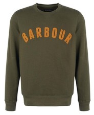 Sweat À Col Rond Barbour Prep