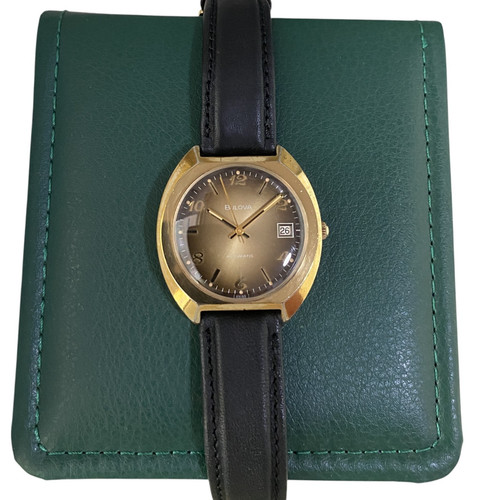 Montre homme vintage bulova - montre,