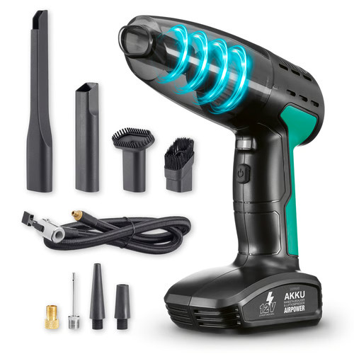 Aspirateur sans fil easymaxx - aspirateur,