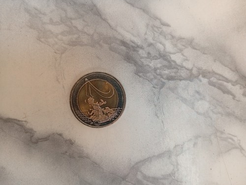 Pièce 2euros commémorative