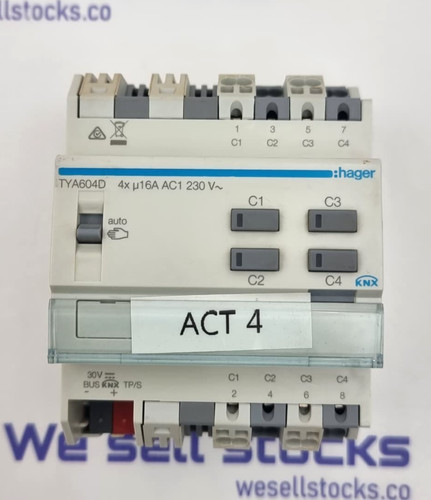 Module actionneur de - module,