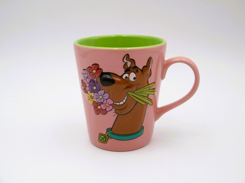 Mug scooby doo cartoon - mug,