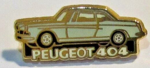 Pins pin peugeot - pin's, 404