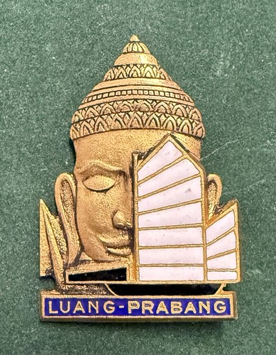 Insigne marine luang prabang - insigne,
