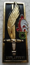 PIN'S MILITAIRE DE LA