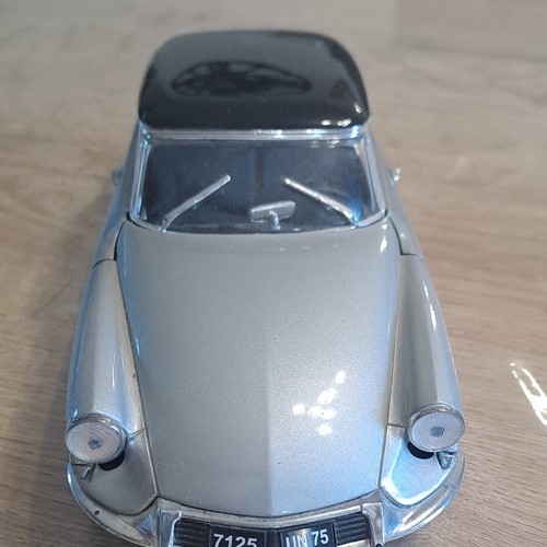 Solido citroën 1963 - citroën, ds