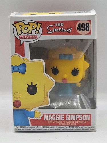 Funko pop maggie simpson - #xn,