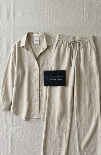 Ensemble pièces femme beige - femme,