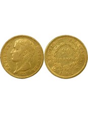 France Napoléon I - 20 Francs