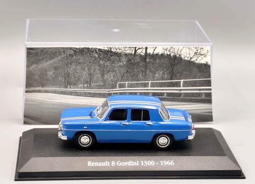 Atlas eligor renault 8 - 1:43,