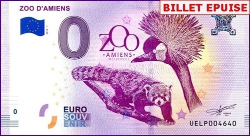 Uelp zoo amiens billet - zoo, 0