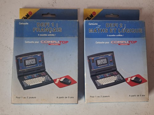 Yeno computop parlant lot 2 - parlant,lot,