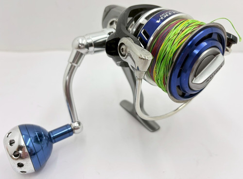 Daiwa saltiga 5000h premium - daiwa,