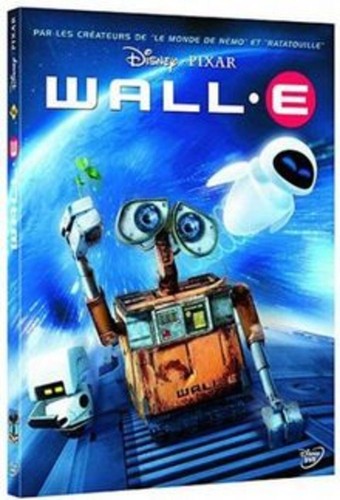 Dvd wall e - dvd,