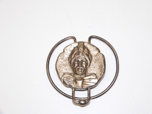 Ancienne pince billets - -ancienne,