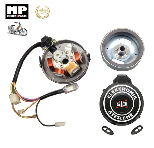 Allumage complet stator pour