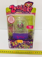 Zoobles Pinegrove Rami 441 Nouvelle Figurine D'Action