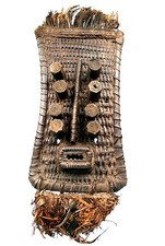 Art Africain - Grand Masque