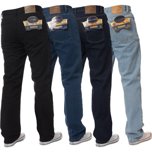 Neuf pour hommes - coupe, droite