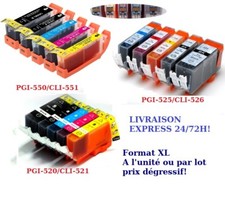 Lot de cartouches d'encre