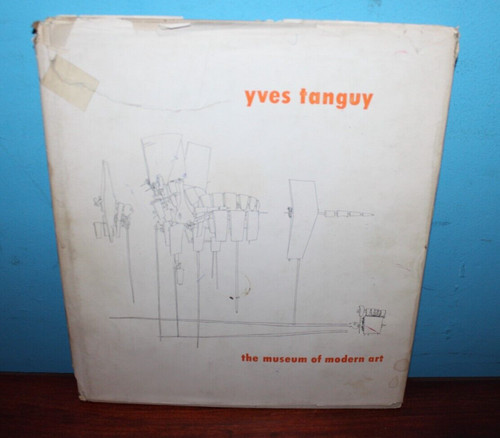 Yves tanguy moma james - tanguy-, by