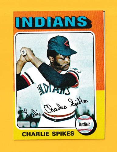 1975 topps mini - topps, charlie