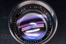 🔥 Angenieux Type Y31 70mm